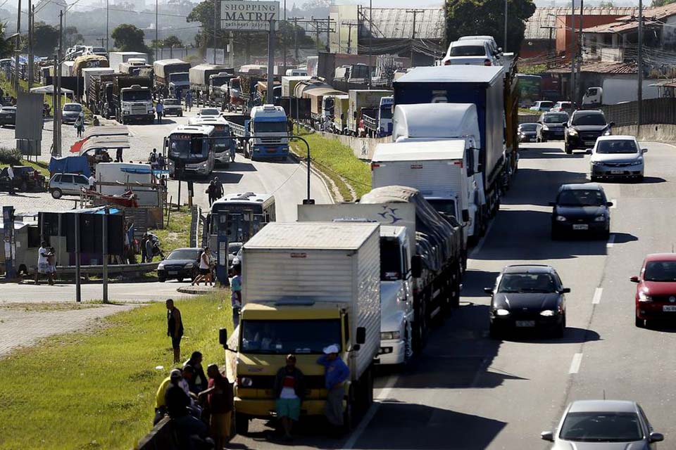 Supremo Tribunal Federal  derruba 11 pontos da Lei dos Caminhoneiros