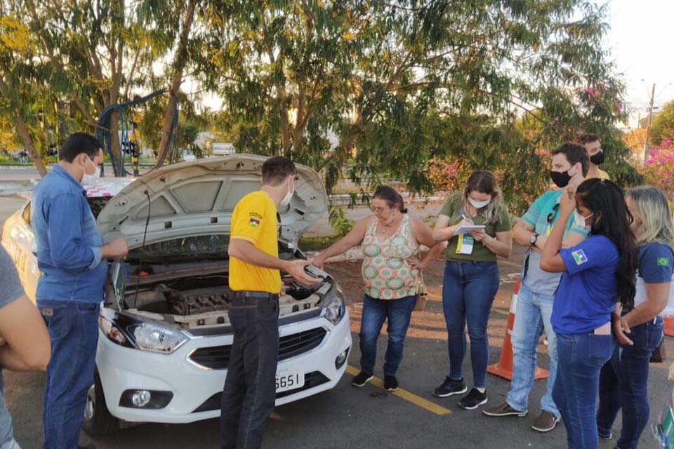 Detran divulga calendário de cursos 2023 da Escola Pública de Trânsito