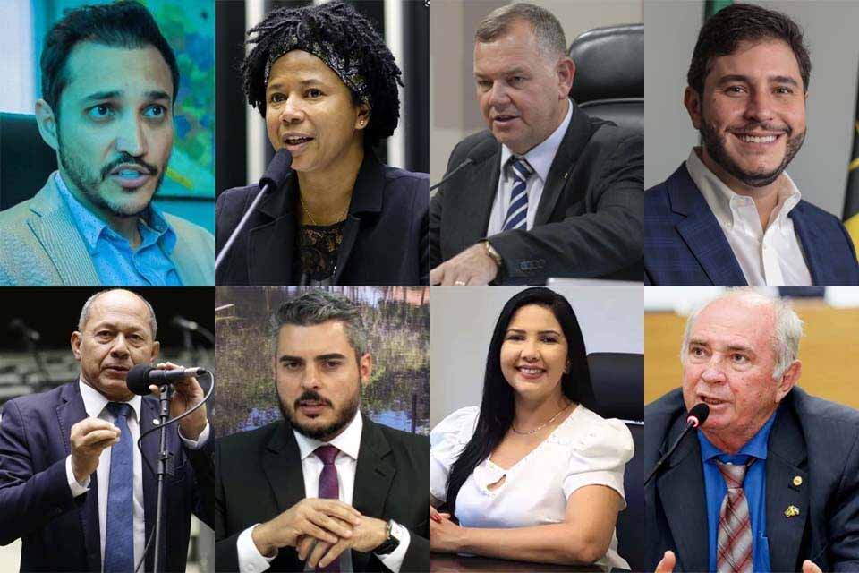 'Superpedido' de impeachment contra Alexandre de Moraes é protocolado com assinatura de todos os deputados de Rondônia