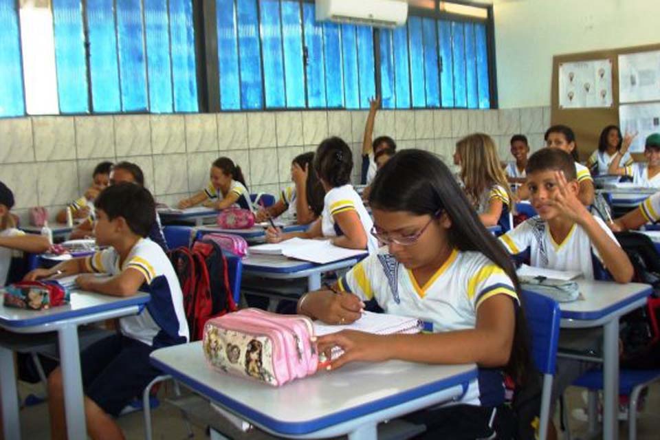 Escolas Estaduais Se Destacam Com Nota M Xima E Superam Metas Do Ndice De Desenvolvimento Da