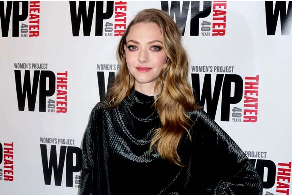 'Minha indicação ao Oscar é uma grande reviravolta em minha carreira', diz Amanda Seyfried