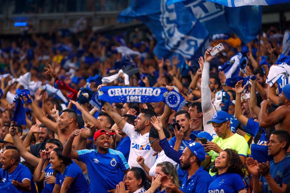 Cruzeiro completa centenário neste sábado, 2 de janeiro