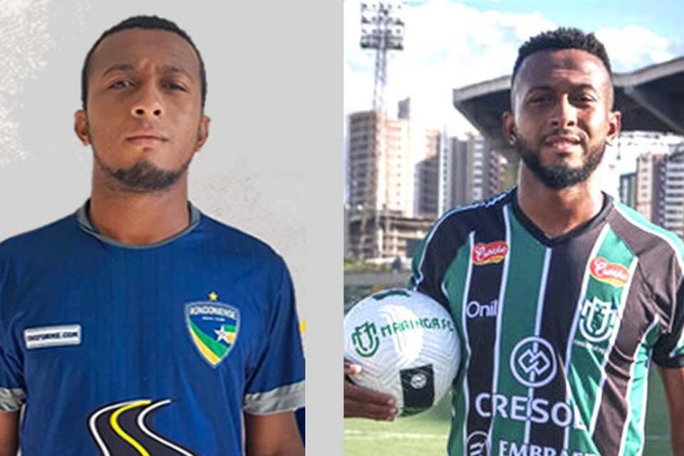 Atacante com passagens pelo futebol rondoniense conquista acesso a série B