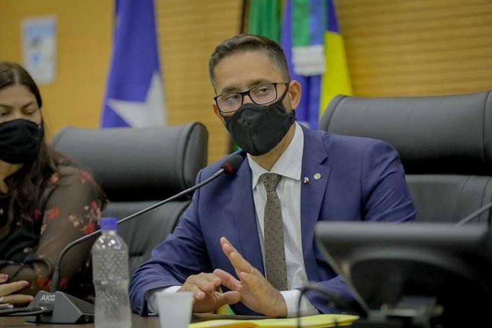 Atendendo deputado Anderson, DER inicia cronograma para recuperação da RO 459 que liga o município de Rio Crespo à BR 364