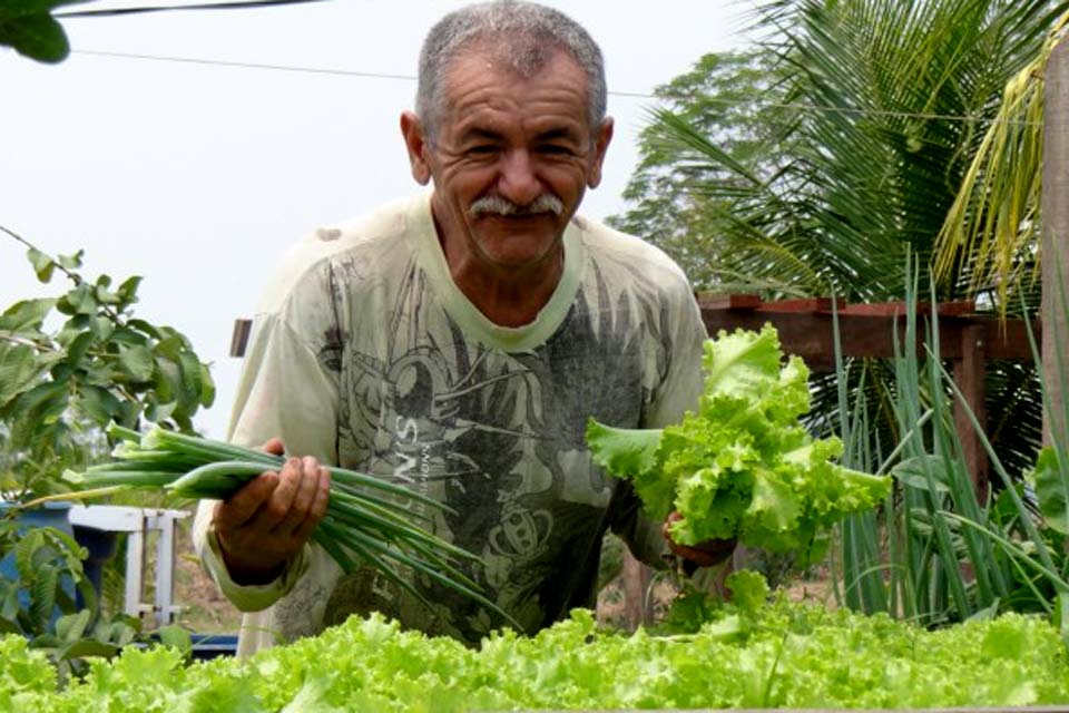 Prefeitura de Porto Velho suspende comemoração do Dia da Agricultura, na sexta (20)