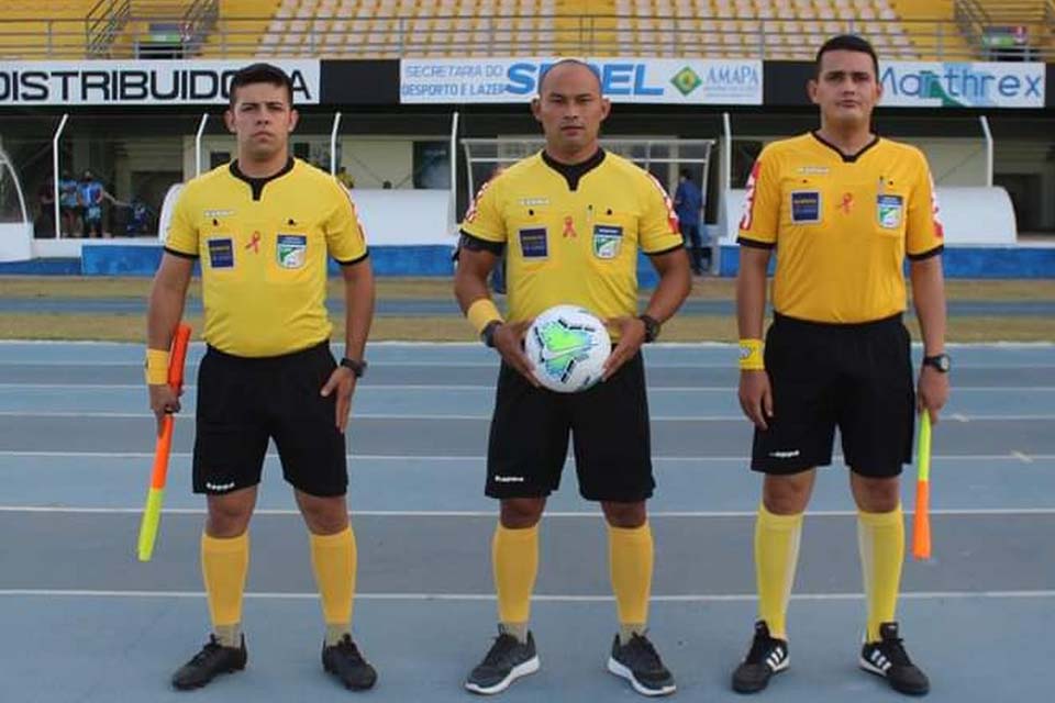 Definida arbitragem para Oratório e Real Ariquemes-RO pelo Brasileiro Feminino A2