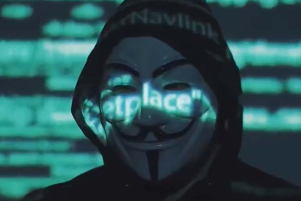 Anonymous: Grupo internacional de hackers diz ter hackeado o Banco Central da Rússia