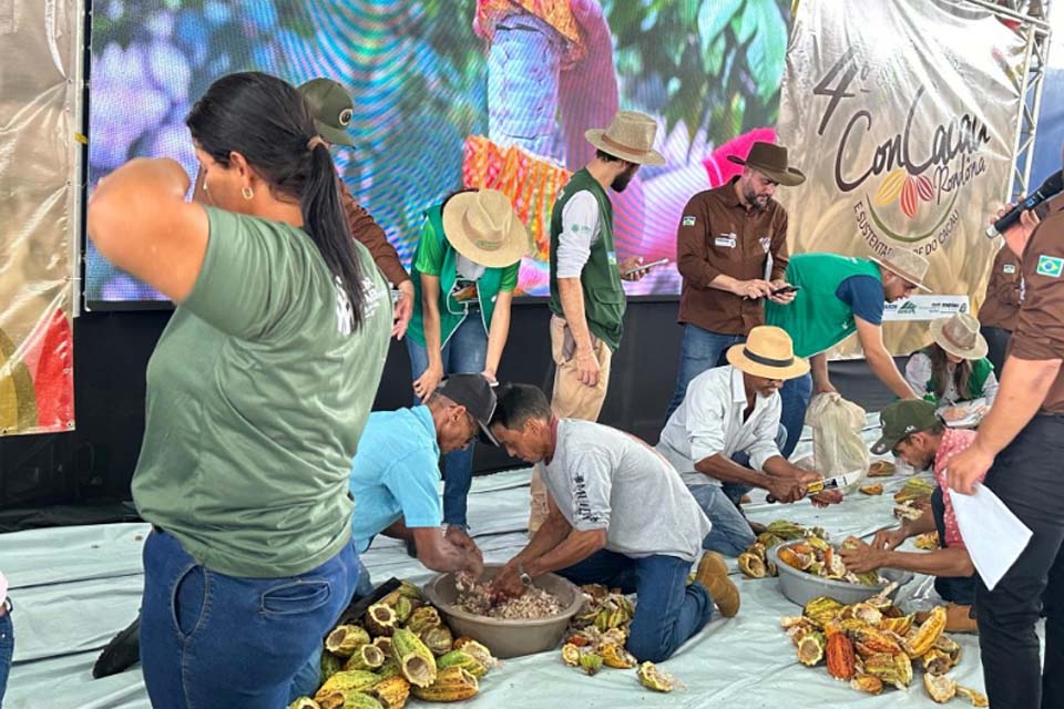 Jaru: Conheça os Ganhadores do 4º ConCacau Rondônia