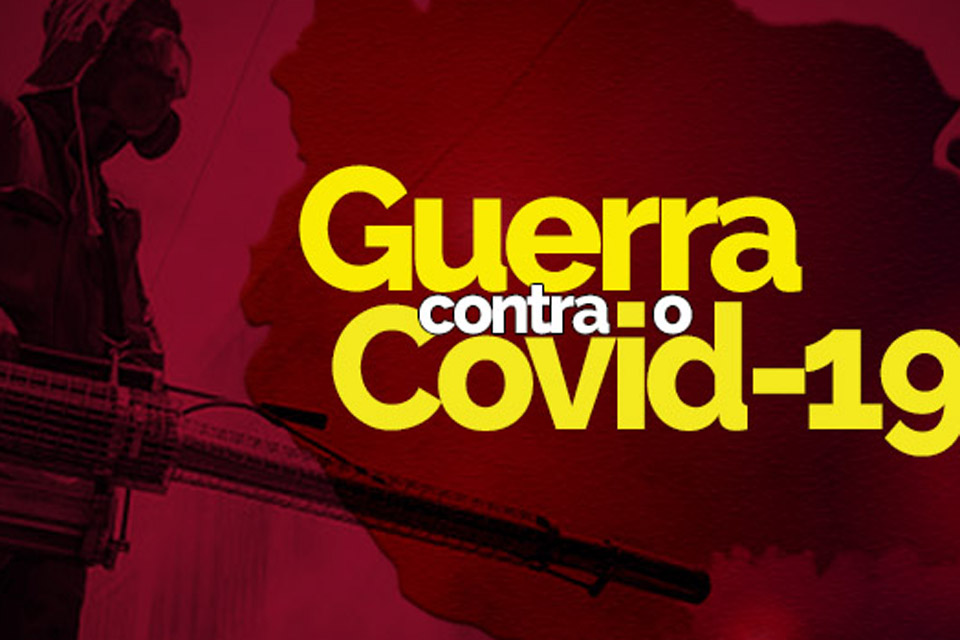 Obra do Heuro pode acabar; Guerra ao coronavírus; Rondônia é a grande potência produtiva