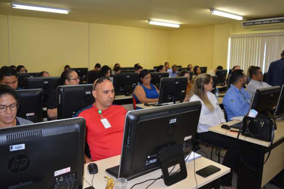 Técnicos do Estado e prefeituras recebem treinamentos sobre captação e gestão de recursos da União