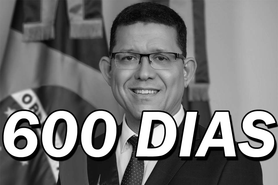 Com 600 dias de governo, Coronel Marcos Rocha convence o povo de Rondônia como chefe do Executivo?