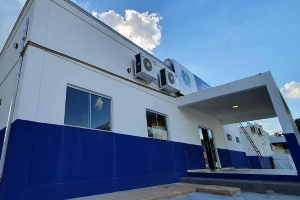 Prefeitura de Jaru inaugura moderno Centro de Especialidades Médicas