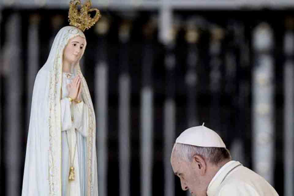 Papa consagrará Rússia e Ucrânia ao Imaculado Coração de Maria