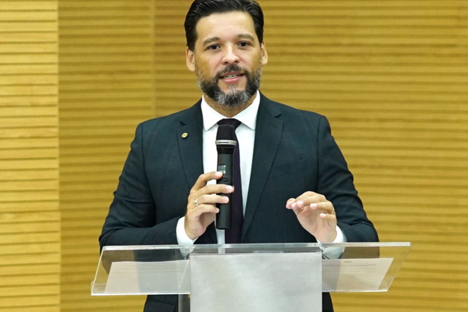 Deputado Delegado Camargo volta a cobrar do governo a construção do Hospital Regional de Ariquemes