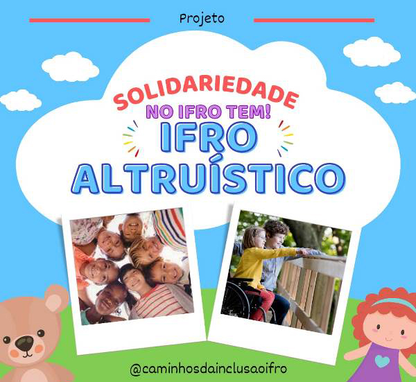 Grêmio Aruana faz campanha para auxiliar crianças atendidas pela Casa Família Rosetta