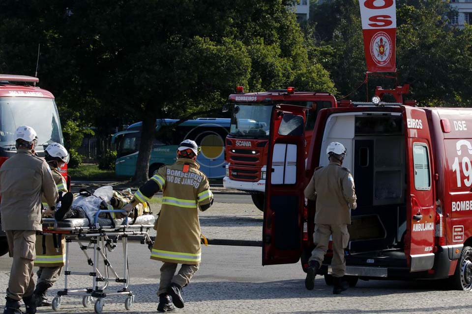 Câmara aprova projeto que prevê isenção de multa para ambulâncias