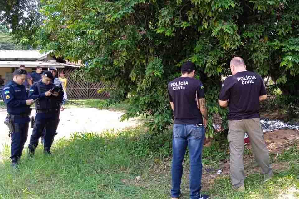 Jovem é executado a tiros após encontro com assassinos na zona leste