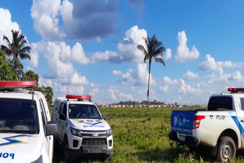 Adolescente é torturada e morta na zona leste de Porto Velho