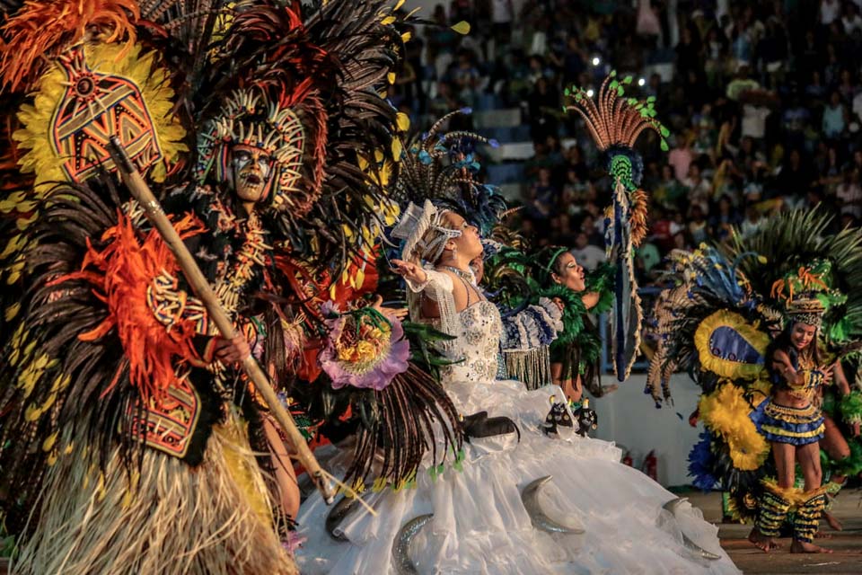 “Duelo na Fronteira” acontece em três noites de festa no bumbódromo de Guajará-Mirim