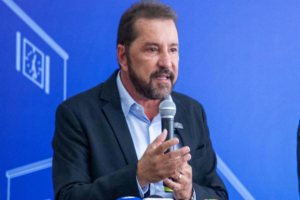 Prefeito de Porto Velho Hildon Chaves concede entrevistas e reforça ações de seu mandato