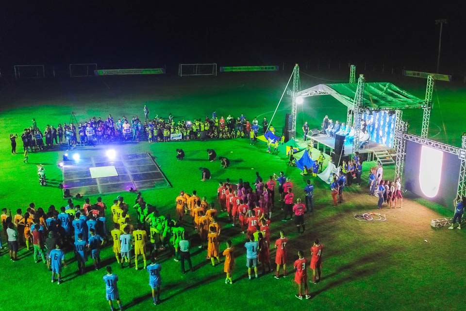 Inspirado no Beira Rio, irmãos revelam a história do Campo Somerão, em Extrema