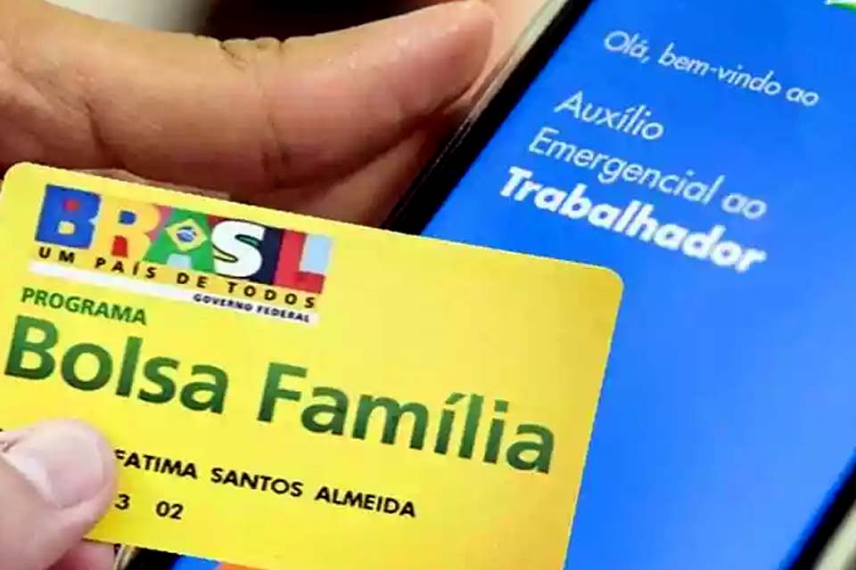 Inscritos no Bolsa Família com NIS final 0 recebem auxílio emergencial