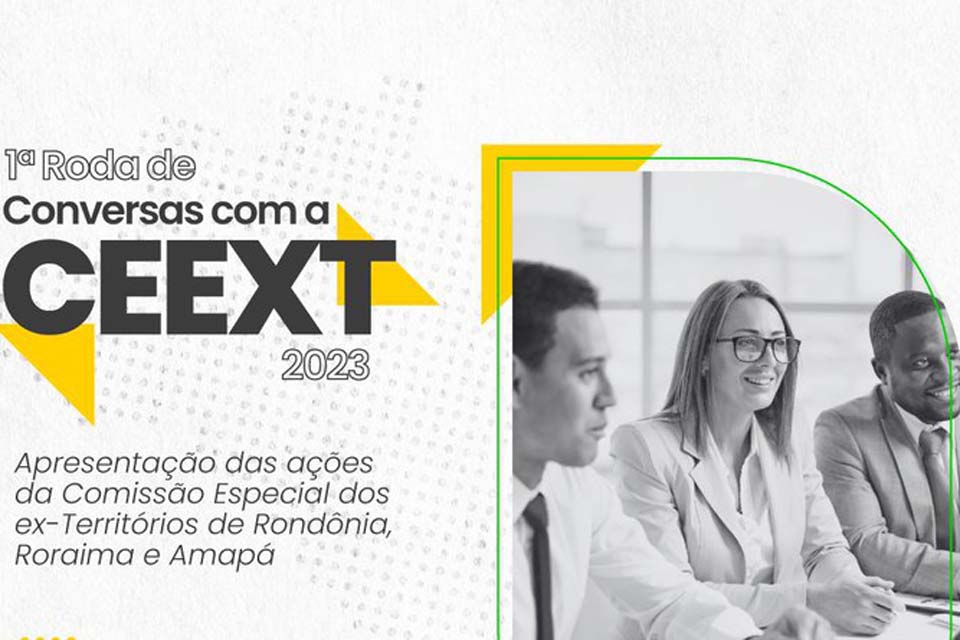 Transposição: prestação de contas da Comissão Especial dos Ex-Territórios Federais