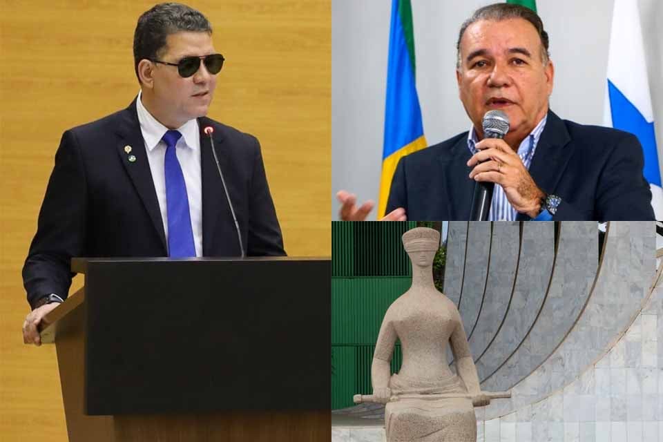 Rocha e as trocas: por ora, apenas especulação; Jesualdo pode voltar; e mandato de deputado de Rondônia nas mãos do STF