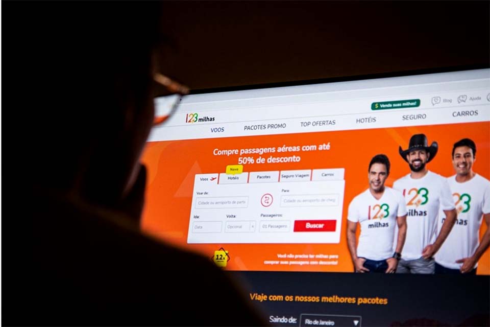 Após reclamação de consumidores, Procon notifica 123 Milhas