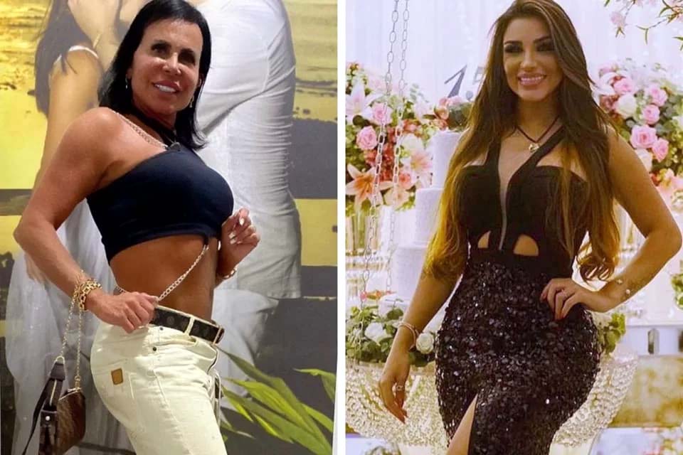 Jenny Miranda detona Gretchen após deixar A Fazenda: “Mãe de mídia”