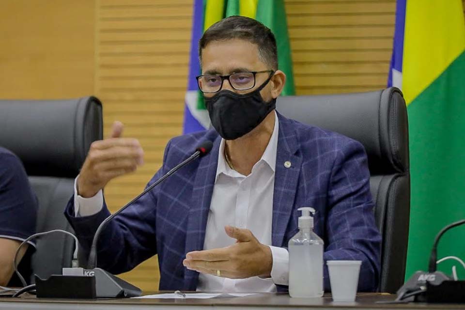 Deputado Anderson defende medidas mais duras de investigação e policiamento ostensivo para evitar invasões e chacinas em áreas de conflito agrário em Rondônia