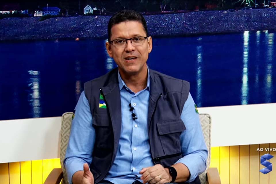  Marcos Rocha destaca que 