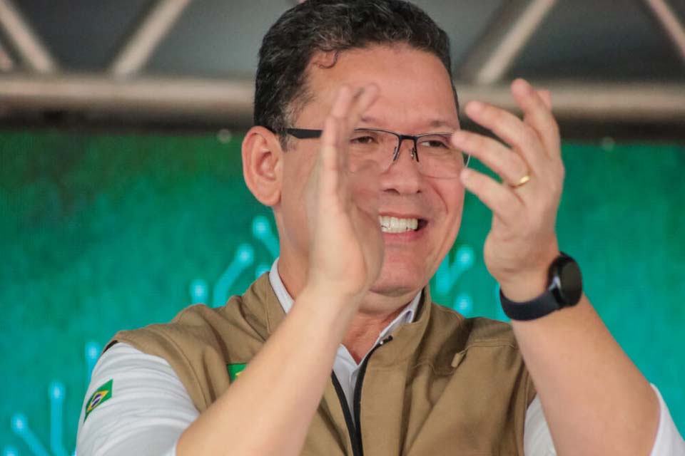 Governador Marcos Rocha parabeniza produtores que vão participar da final do Concurso Nacional de Cacau Especial na Bahia