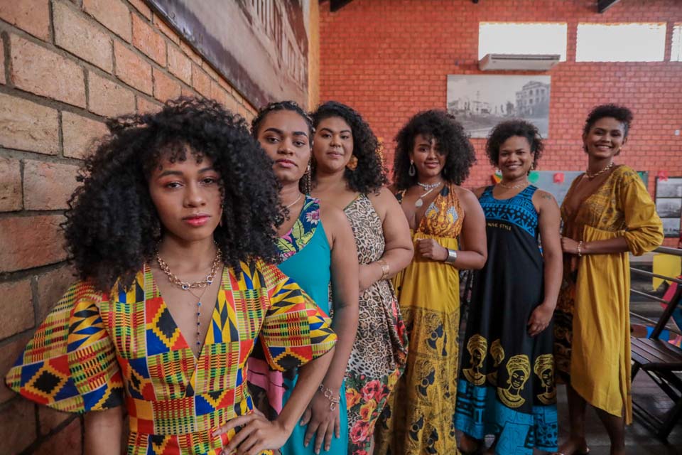 Porto Velho: Feira celebra o Dia Internacional da Mulher Negra, Caribenha e Latino-Americana