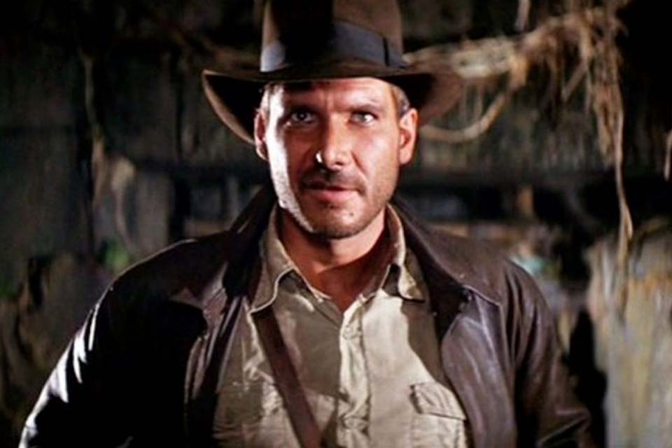 Harrison Ford será Indiana Jones pela quinta e última vez