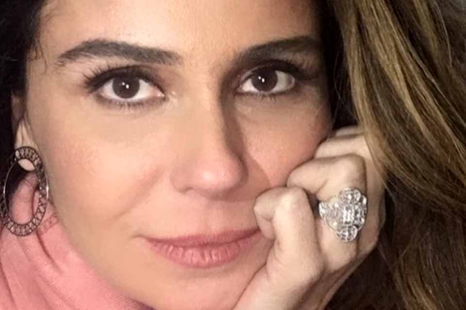 Giovanna Antonelli processa aplicativo e pede R$ 50 mil na Justiça