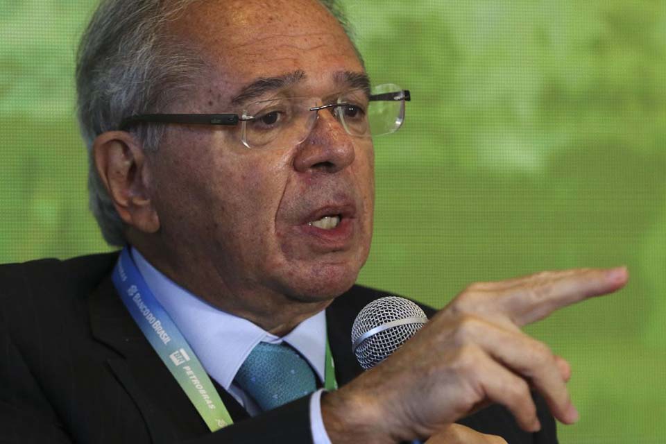 Recuperação fiscal reúne ministro e governador do Rio