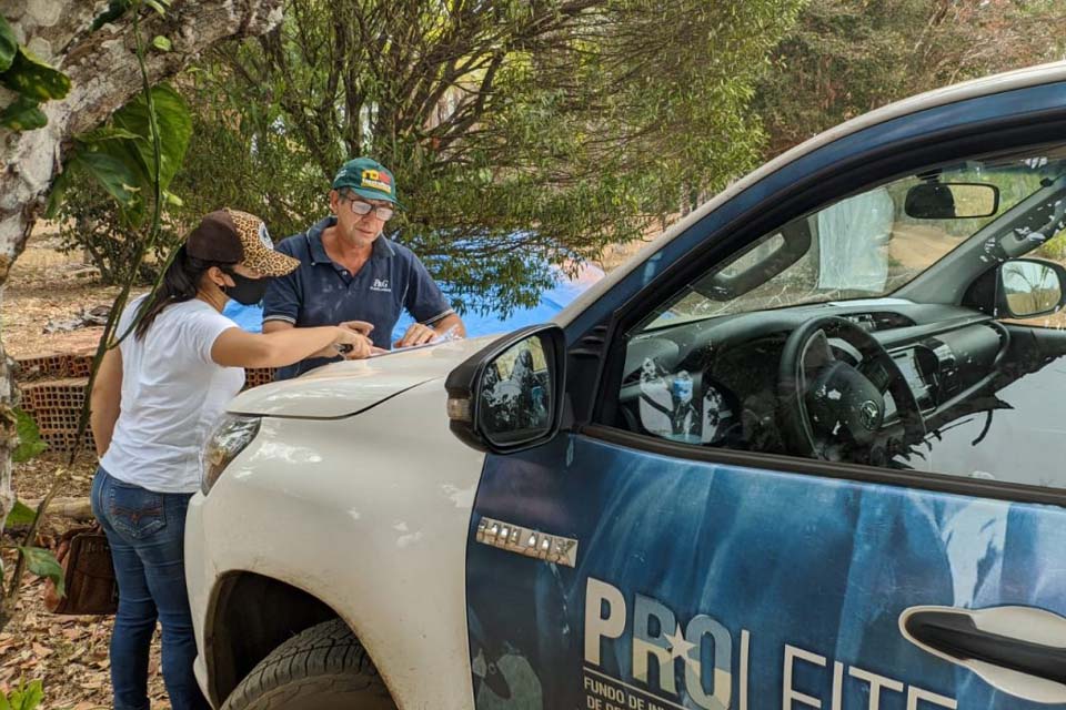 Emater é atuante em quase duas mil propriedades do Território Rio Machado