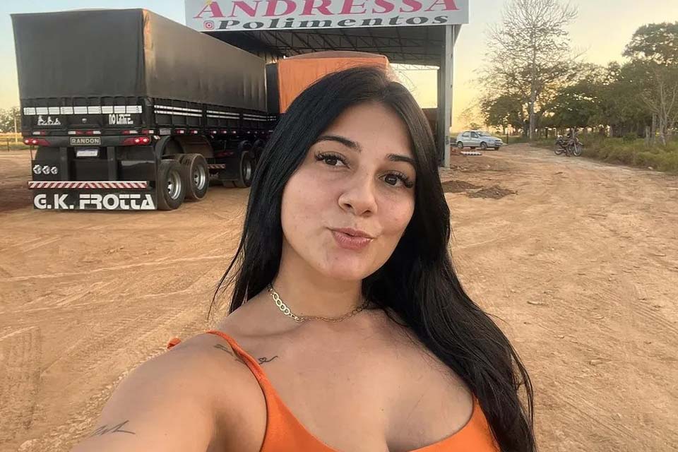 Jovem polidora de tanques vira influencer ao mostrar rotina de trabalho em Rondônia