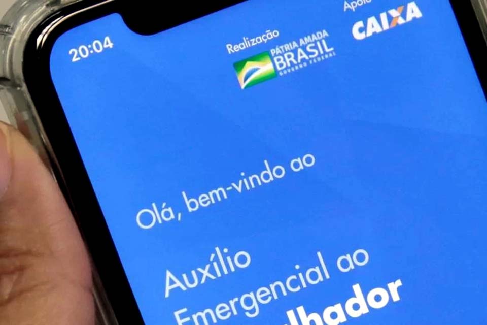 Pagamento do novo auxílio emergencial começa na próxima terça-feira