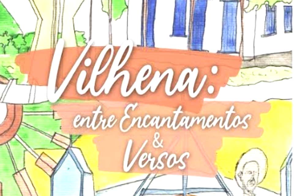 IFRO Campus Vilhena promove lançamento do livro “Vilhena: entre encantamentos & versos”