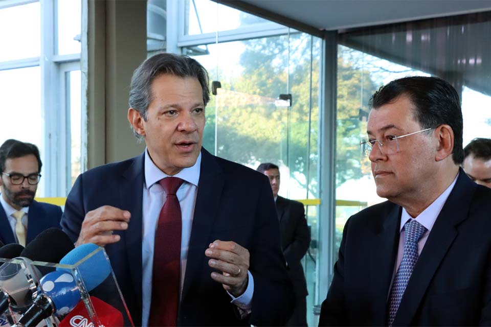 Haddad: novos benefícios tributários elevarão alíquota-padrão do IVA