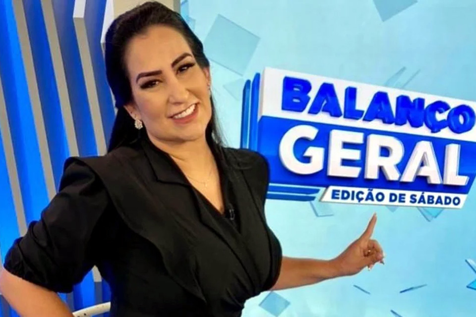 Fabiola Gadelha é demitida da Record TV após quase 10 anos na emissora