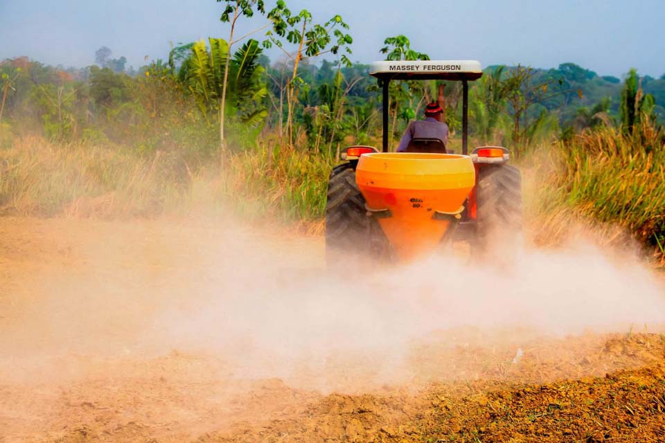 Governo de Rondônia firma convênio de mais de R$ 2,8 milhões para desenvolvimento do setor agropecuário