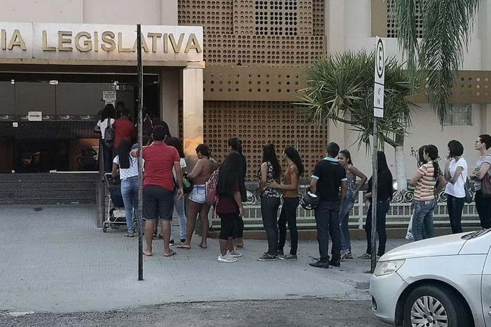 Escola do Legislativo retoma as atividades normais