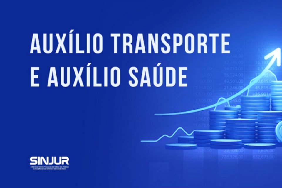 SINJUR realiza tratativas para o reajuste do Auxílio Saúde e Transporte dos servidores do Judiciário