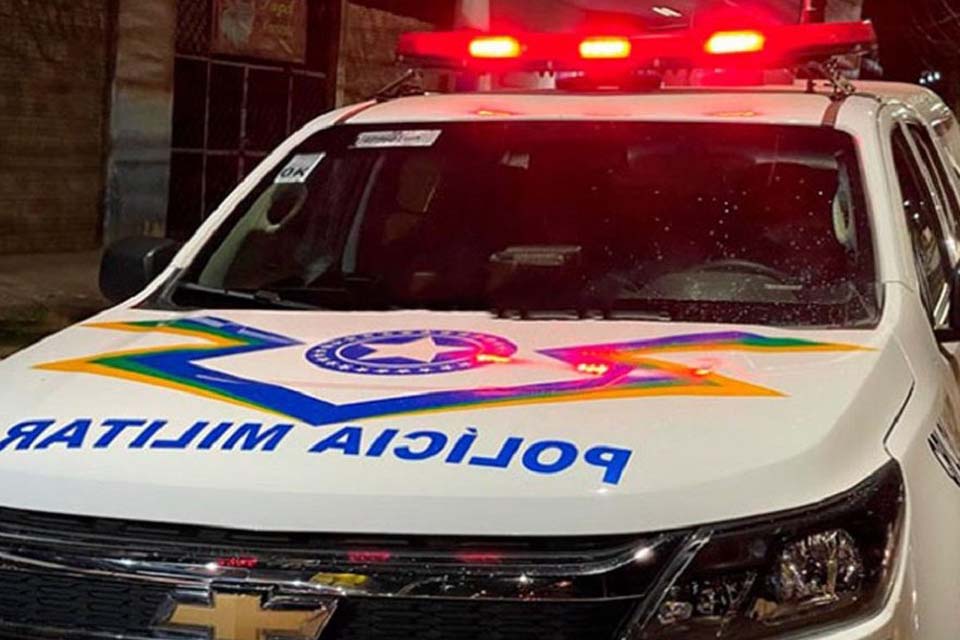 Homem é baleado após briga em posto de combustível 