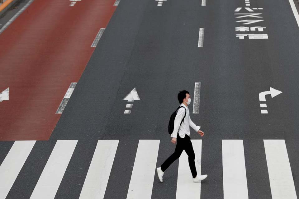 Covid-19: estado de emergência termina em todo o Japão