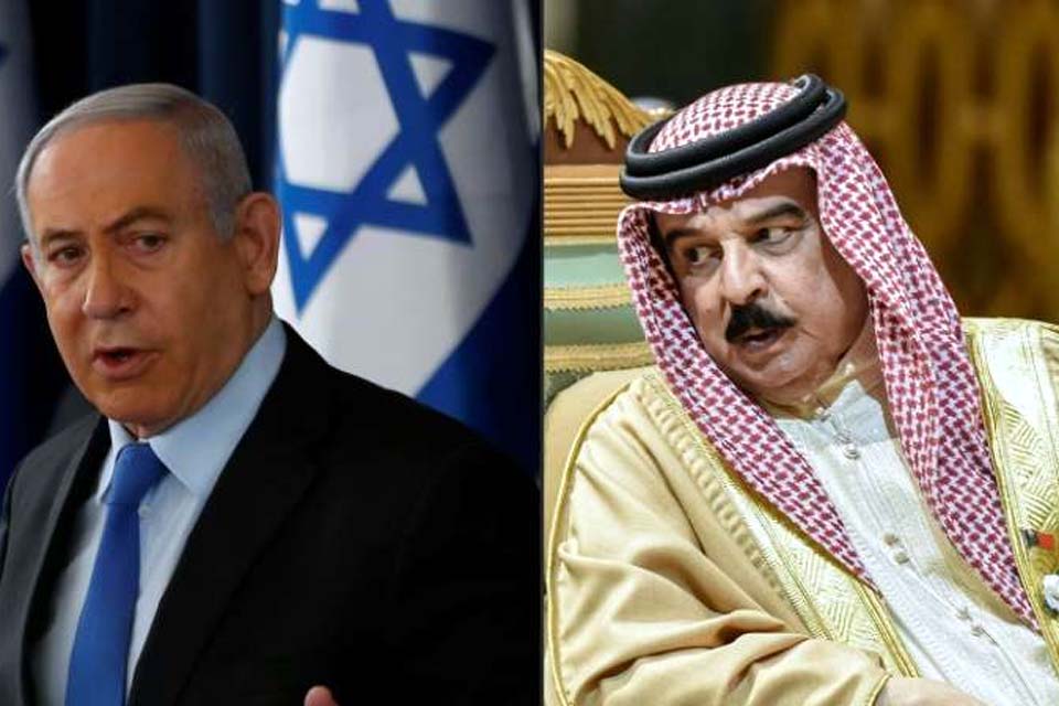 Irã considera que acordo com Israel torna Bahrein 