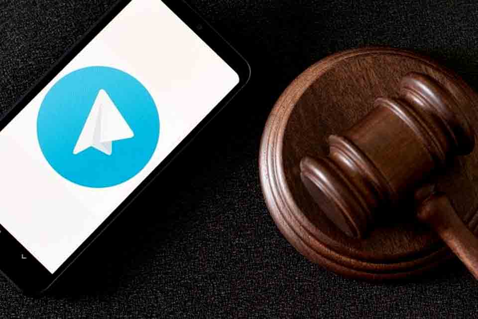 Telegram tem 24 horas para acatar decisão do STF ou será bloqueado no Brasil